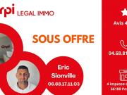 Vente Appartement 1 pièce 45 m2 Perpignan