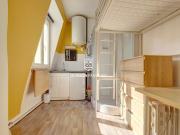 Vente Appartement 1 pièce 7.65 m2 Paris 17ème