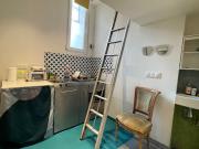 Vente Appartement 1 pièce 7.83 m2 Pantin