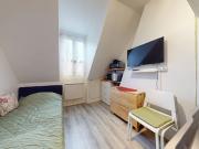 Vente Appartement 1 pièce 8.16 m2 Paris 10ème
