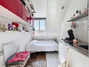 Vente Appartement 1 pièce 8.51 m2 Paris 6ème