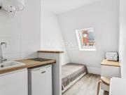 Vente Appartement 1 pièce 8.54 m2 Paris 16ème