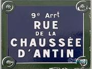 Vente Appartement 1 pièce 8.5 m2 Paris 9ème