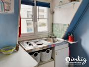 Vente Appartement 1 pièce 8 m2 Paris 15ème