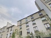 Vente Appartement 1 pièce 9.12 m2 Paris 18ème