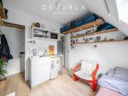 Vente Appartement 1 pièce 9.29 m2 Paris 6ème