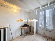 Vente Appartement 1 pièce 9.66 m2 Paris 13ème