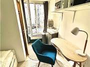 Vente Appartement 1 pièce 9.8 m2 Paris 10ème