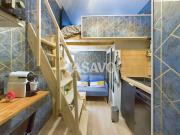 Vente Appartement 1 pièce 9 m2 Paris 16ème