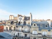 Vente Appartement 1 pièce 9 m2 Paris 17ème