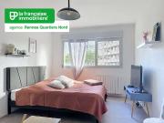 Vente appartement 1 pièce Rennes Patton 35