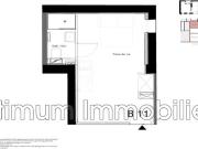 vente appartement 1 Pièce s