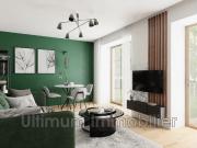 vente appartement 2.00 Pièce s