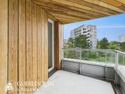 Vente appartement 2 chambres Ile de Nantes Quartier Beau
