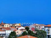 Cros de Cagnes appartement 2 pièces vue mer
