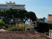 Appartement 2 Pièces à vendre au CROS de Cagnes