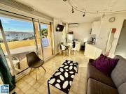 Vente Appartement 2 pièces 0 m2 Le cap d'agde