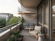 Vente Appartement 2 pièces 0 m2 Nimes