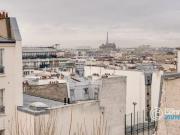 Vente Appartement 2 pièces 10.21 m2 Paris 9ème