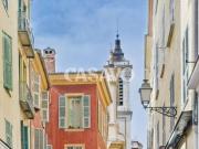 Vente Appartement 2 pièces 120 m2 Nice