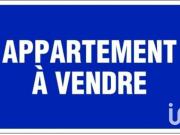 Vente Appartement 2 pièces