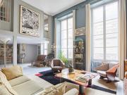 Vente Appartement 3 pièces 129.42 m2 Paris 7ème