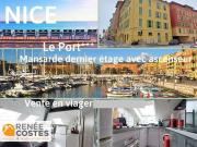 Vente Appartement 2 pièces 15 m2 Nice Vente Appartement 2 pièces 15 m2 Nice