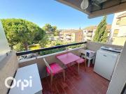 Vente Appartement 2 pièces 17.61 m2 Frejus