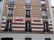Vente Appartement 2 pièces 17.6 m2 Paris 20ème