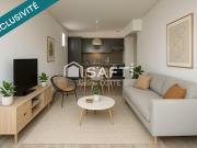 Vente Appartement 2 pièces 29 m2 Montpellier