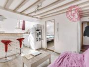 Vente Appartement 2 pièces 18.8 m2 Paris 3ème