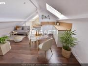 Vente Appartement 2 pièces 19 m2 Fontenay aux Roses