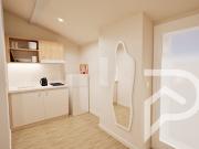 Vente Appartement 2 pièces 19.38 m2 Sète