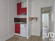 Vente Appartement 2 pièces 20 m2 Paris 14ème