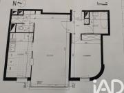 Vente Appartement 2 pièces