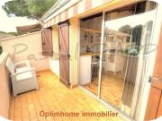 Vente Appartement 2 pièces 21 m2 Agde