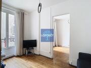 Vente Appartement 2 pièces 22.5 m2 Paris 15ème