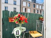 Vente Appartement 2 pièces 23 m2 Paris 18ème