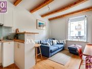 Vente Appartement 2 pièces 25 m2 Paris 20ème