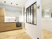 Vente Appartement 2 pièces 24.4 m2 Paris 11ème