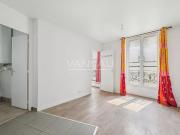 Vente Appartement 2 pièces 24.56 m2 Paris 18ème