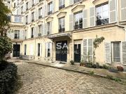 Vente Appartement 2 pièces 24 m2 Paris 17ème
