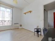 Vente Appartement 2 pièces 24 m2 Paris 17ème