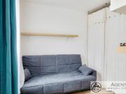 Vente Appartement 2 pièces 24 m2 Paris 18ème