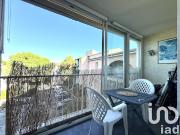 Vente Appartement 2 pièces 24 m2 Six Fours les Plages