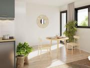 Vente Appartement 2 pièces 25.02 m2 Toulouse
