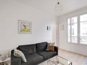 Vente Appartement 2 pièces 25.1 m2 Paris 18ème