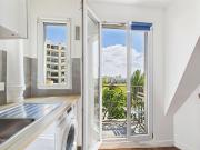 Vente Appartement 2 pièces 25.5 m2 Paris 20ème