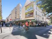 Vente Appartement 2 pièces 25.82 m2 Paris 9ème