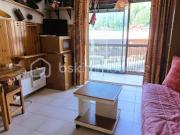 Vente Appartement 2 pièces 25 m2 La foux d'allos